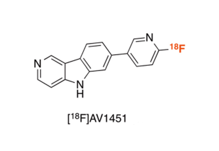 18F-AV1451材料